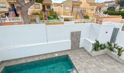 Revente - Villa - Torrevieja - Los Balcones