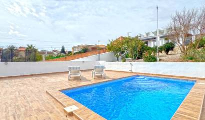 Revente - Villa - Torrevieja - Los Balcones