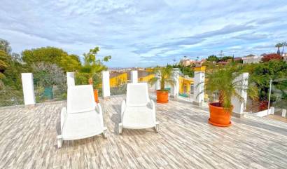 Revente - Villa - Torrevieja - Los Balcones