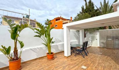 Revente - Villa - Torrevieja - Los Balcones