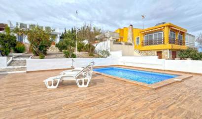 Revente - Villa - Torrevieja - Los Balcones