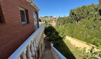 Revente - Villa - Torrevieja - Los balcones