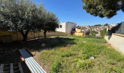 Revente - Villa - Torrevieja - Los balcones