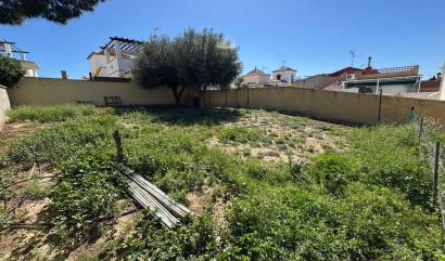 Revente - Villa - Torrevieja - Los balcones