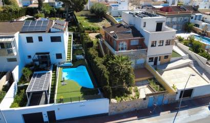 Revente - Villa - Torrevieja - Los balcones