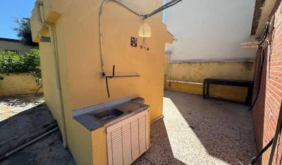 Revente - Villa - Torrevieja - Los balcones