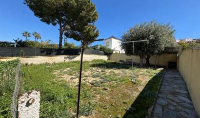Revente - Villa - Torrevieja - Los balcones