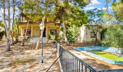 Revente - Villa - Torrevieja - Los Balcones