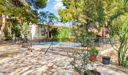 Revente - Villa - Torrevieja - Los Balcones