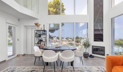 Revente - Villa - Torrevieja - Los Balcones