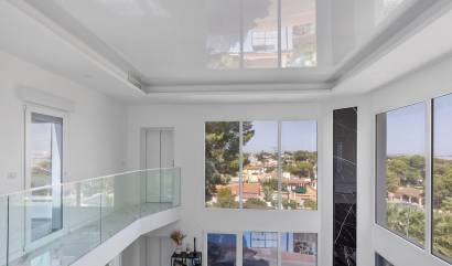 Revente - Villa - Torrevieja - Los Balcones