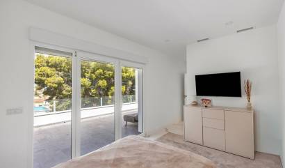 Revente - Villa - Torrevieja - Los Balcones