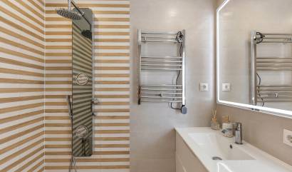Revente - Villa - Torrevieja - Los Balcones