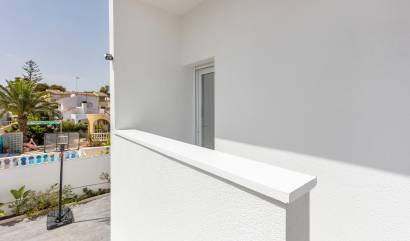 Revente - Villa - Torrevieja - Los Balcones
