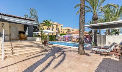 Revente - Villa - Torrevieja - Rocio del mar