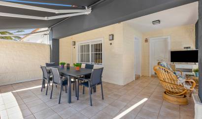 Revente - Villa - Torrevieja - Rocio del mar