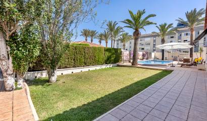 Revente - Villa - Torrevieja - Rocio del mar