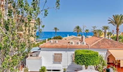 Revente - Villa - Torrevieja - Rocio del mar