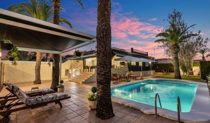 Revente - Villa - Torrevieja - Rocio del mar