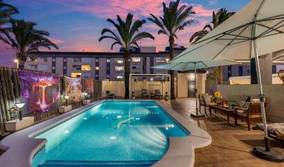 Revente - Villa - Torrevieja - Rocio del mar