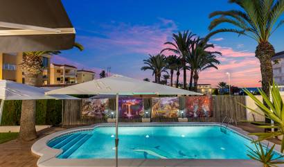 Revente - Villa - Torrevieja - Rocio del mar