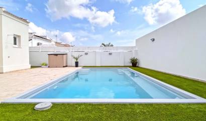 Revente - Villa - Torrevieja - San Luis