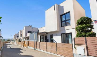 Revente - Villa - Torrevieja - Sector 25