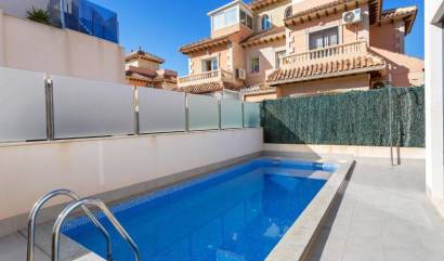 Revente - Villa - Torrevieja - Sector 25