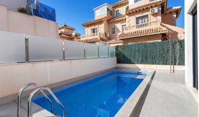 Revente - Villa - Torrevieja - Sector 25