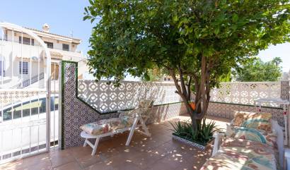 Revente - Villa - Torrevieja - Torreblanca