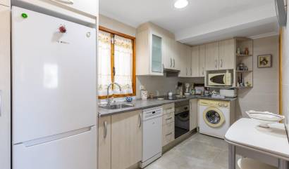 Revente - Villa - Torrevieja - Torreblanca