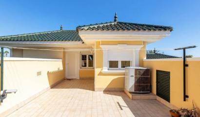 Revente - Villa - Torrevieja - Torreta Florida