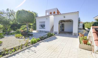 Revente - Villa - Torrevieja