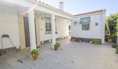 Revente - Villa - Torrevieja