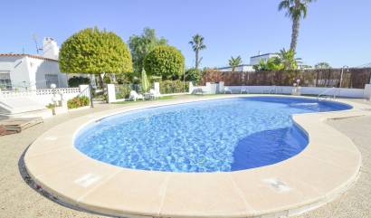 Revente - Villa - Torrevieja