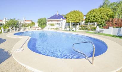 Revente - Villa - Torrevieja