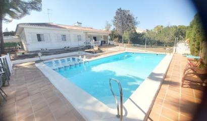 Revente - Villa - Torrevieja