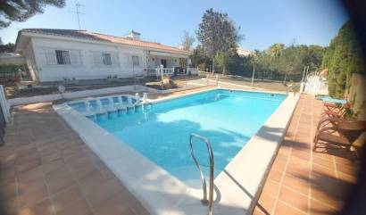 Revente - Villa - Torrevieja