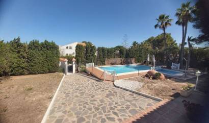 Revente - Villa - Torrevieja