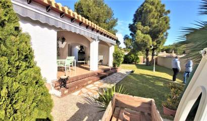 Revente - Villa - Torrevieja