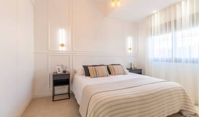 Revente - Villa - Torrevieja