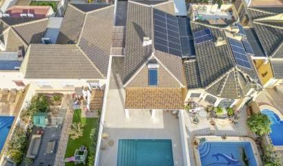 Revente - Villa - Torrevieja