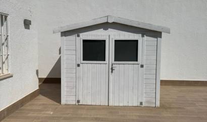 Revente - Villa - Torrevieja