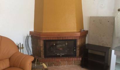 Revente - Villa - Torrevieja