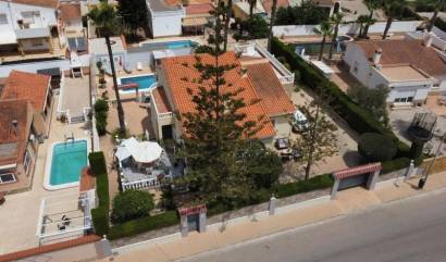 Revente - Villa - Torrevieja