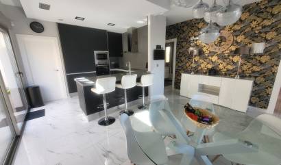 Revente - Villa - Villamartin - Villamartín