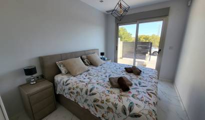 Revente - Villa - Villamartin - Villamartín