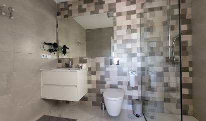 Revente - Villa - Villamartin - Villamartín