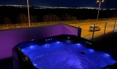 Revente - Villa - Villamartin - Villamartín