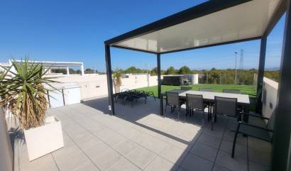 Revente - Villa - Villamartin - Villamartín